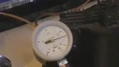 ремонт компрессор АМК  -максимальное давление"