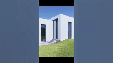 Архитектурная 3D визуализация частного дома