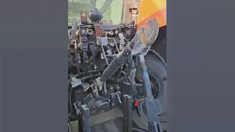 ТракторTERRION ATM 4200 экспресс-обзор от Пудан Дениса